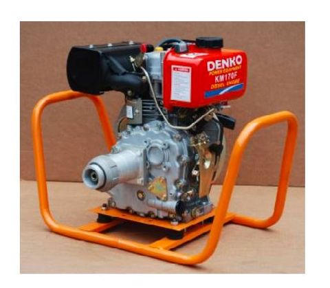 Diesel engine vibrator- Denko KM186FA/186FAE