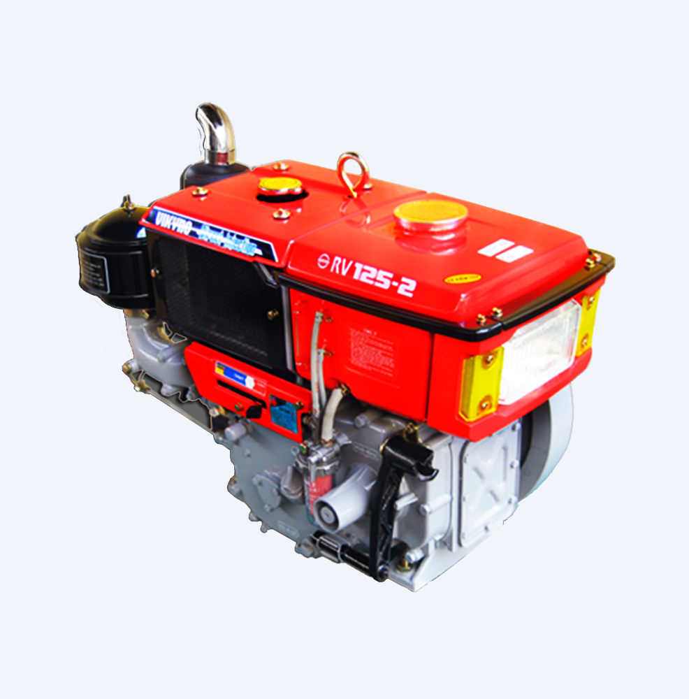 Diesel engine Water-cooled - Viknyo RV125-2N