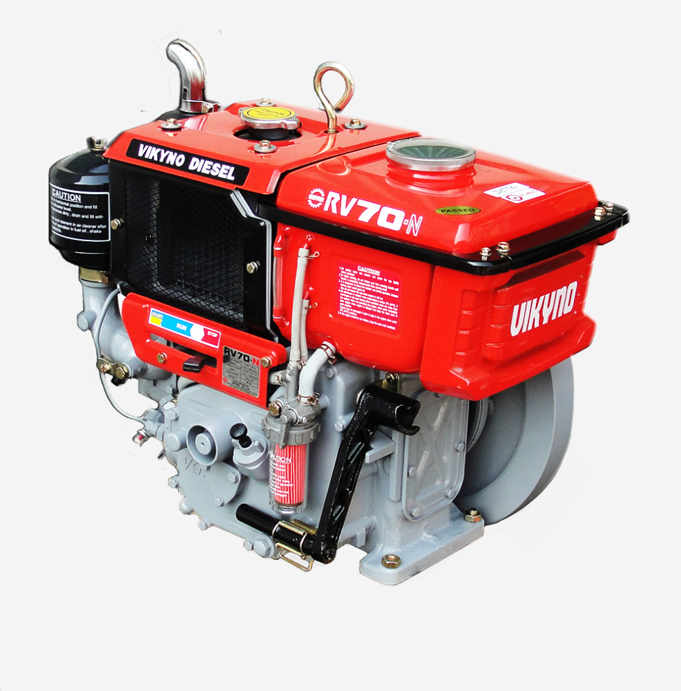 Diesel engine Water-cooled - Viknyo RV70-N
