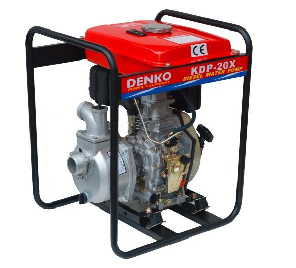Diesel water pump- Denko KDP 20X