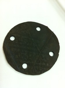 GASKET FOR PRESSURE CHAMBER GP2