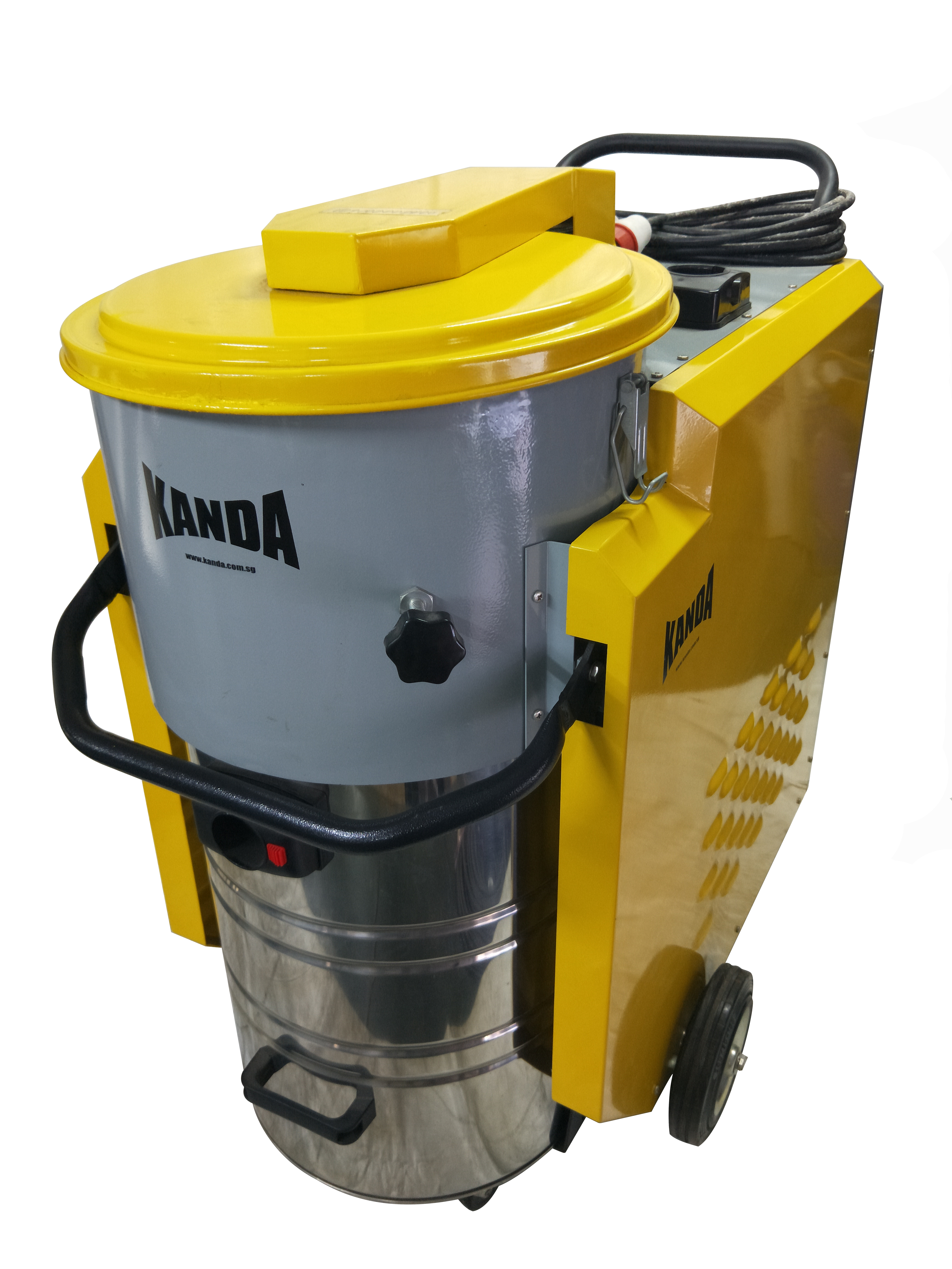 Industrial Dry Vacuum Cleaner - KANDA KIVC3