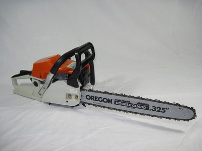 Portable chainsaw -MOTOYAMA MT580