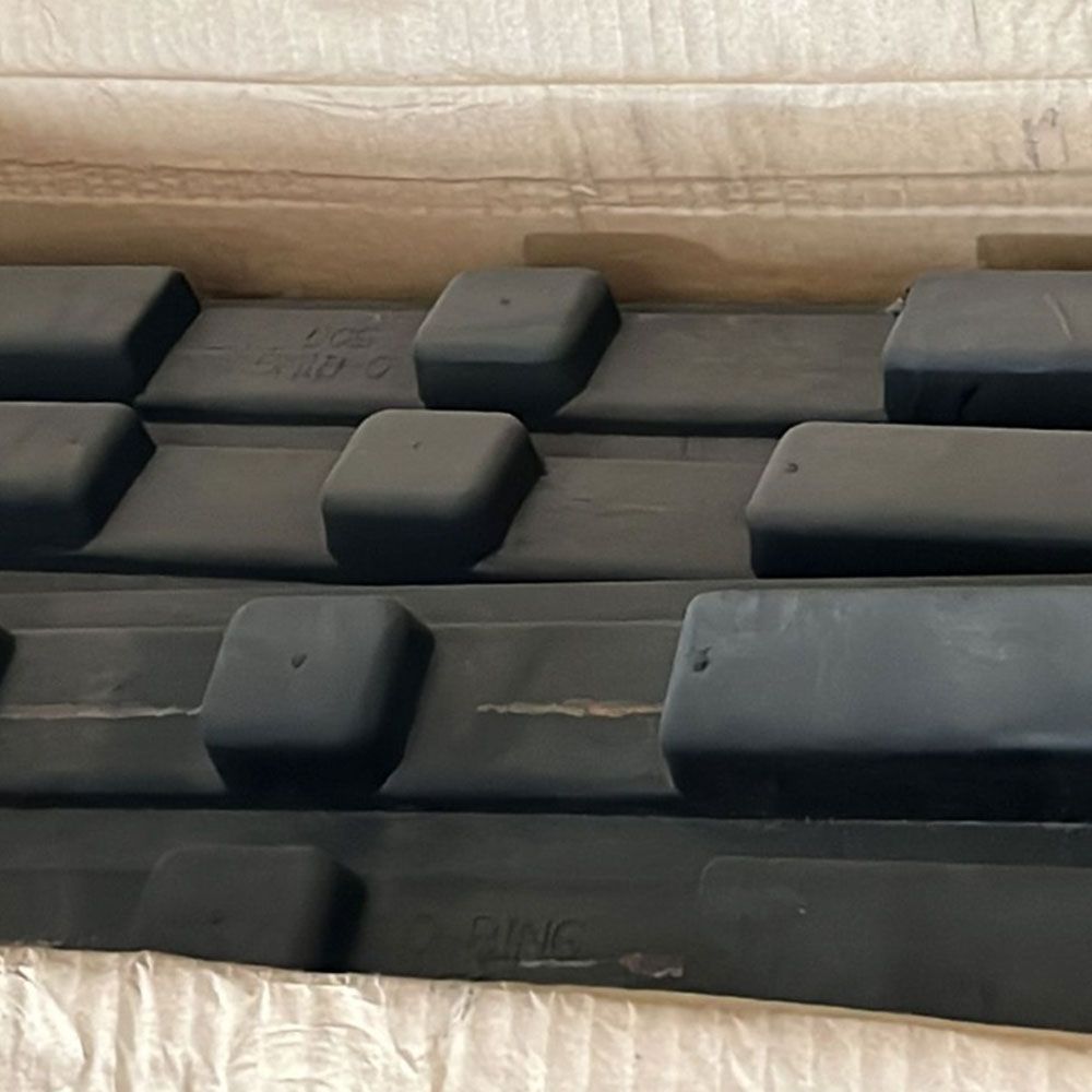 Excavator Rubber Pads