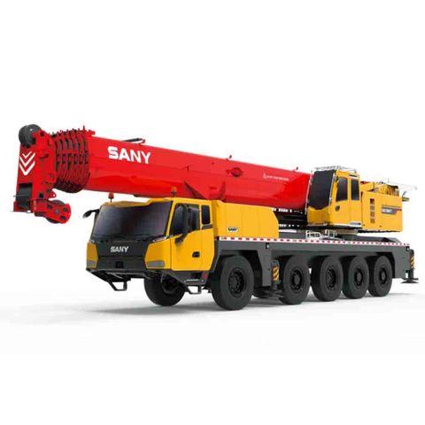 Sany All-Terrain Crane SCC600TB
