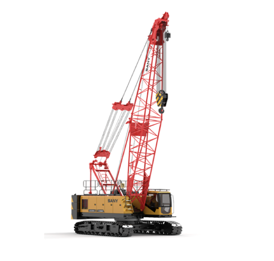 SANY Crawler Crane SCC750A