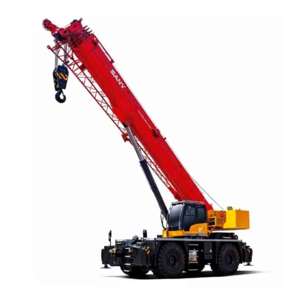 Sany Rough Terrain Crane SRC900T