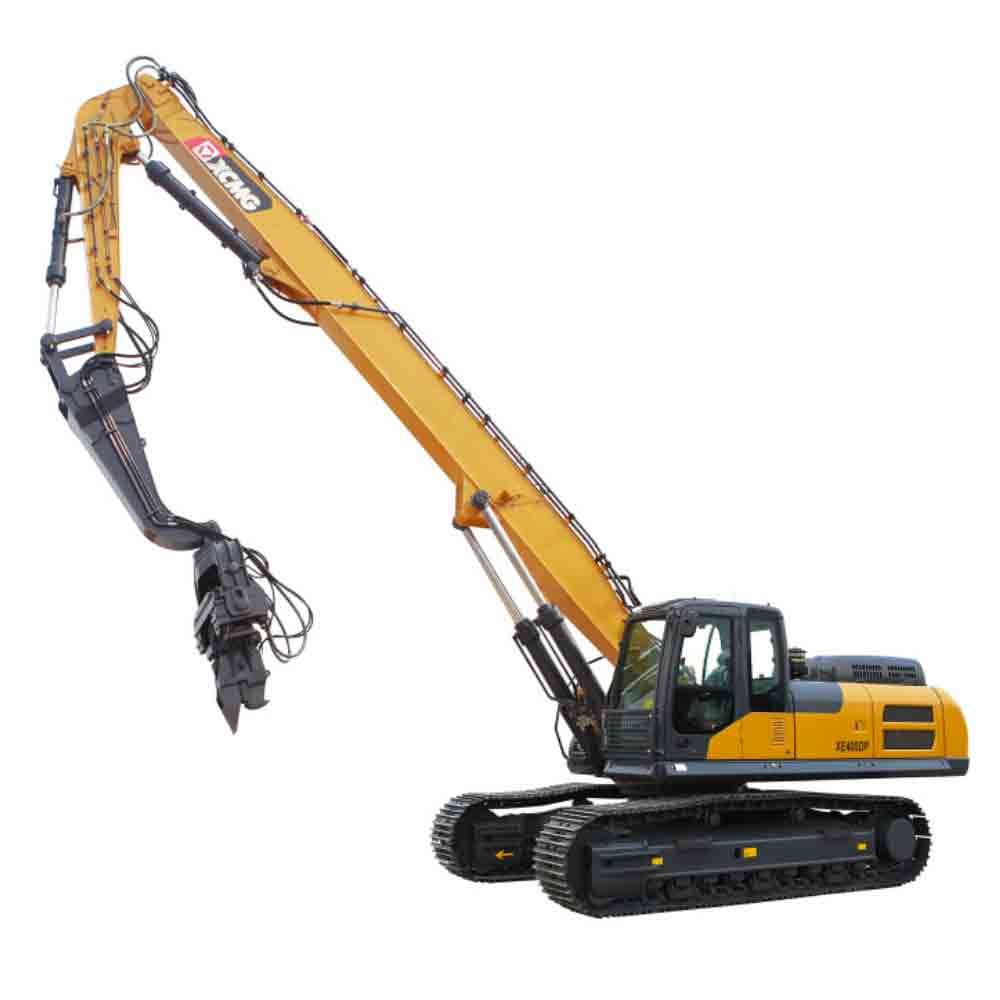 XCMG Excavator Vibro XE300DP