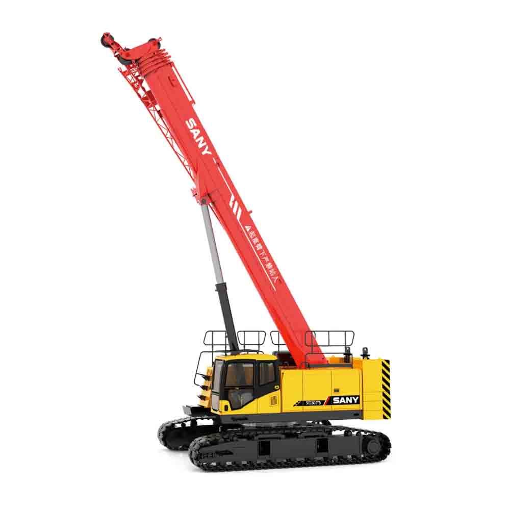 XCMG Telescopic Crawler Crane SCC600TB