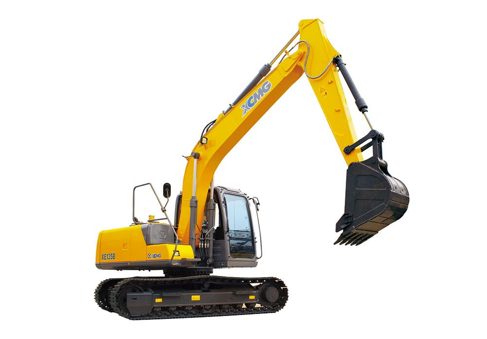 XCMG XE135B Excavator