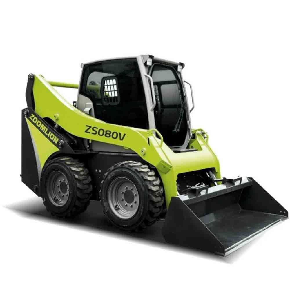 Zoomlion Skid Steer Loader ZS080V