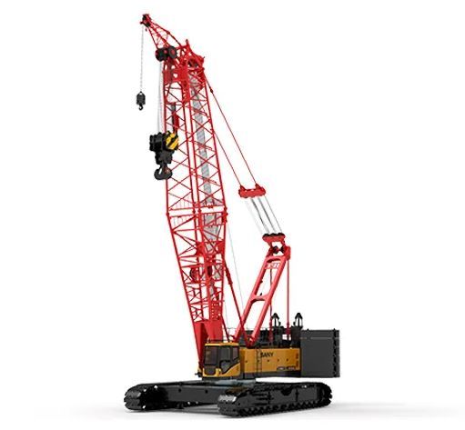 crawler-cranes