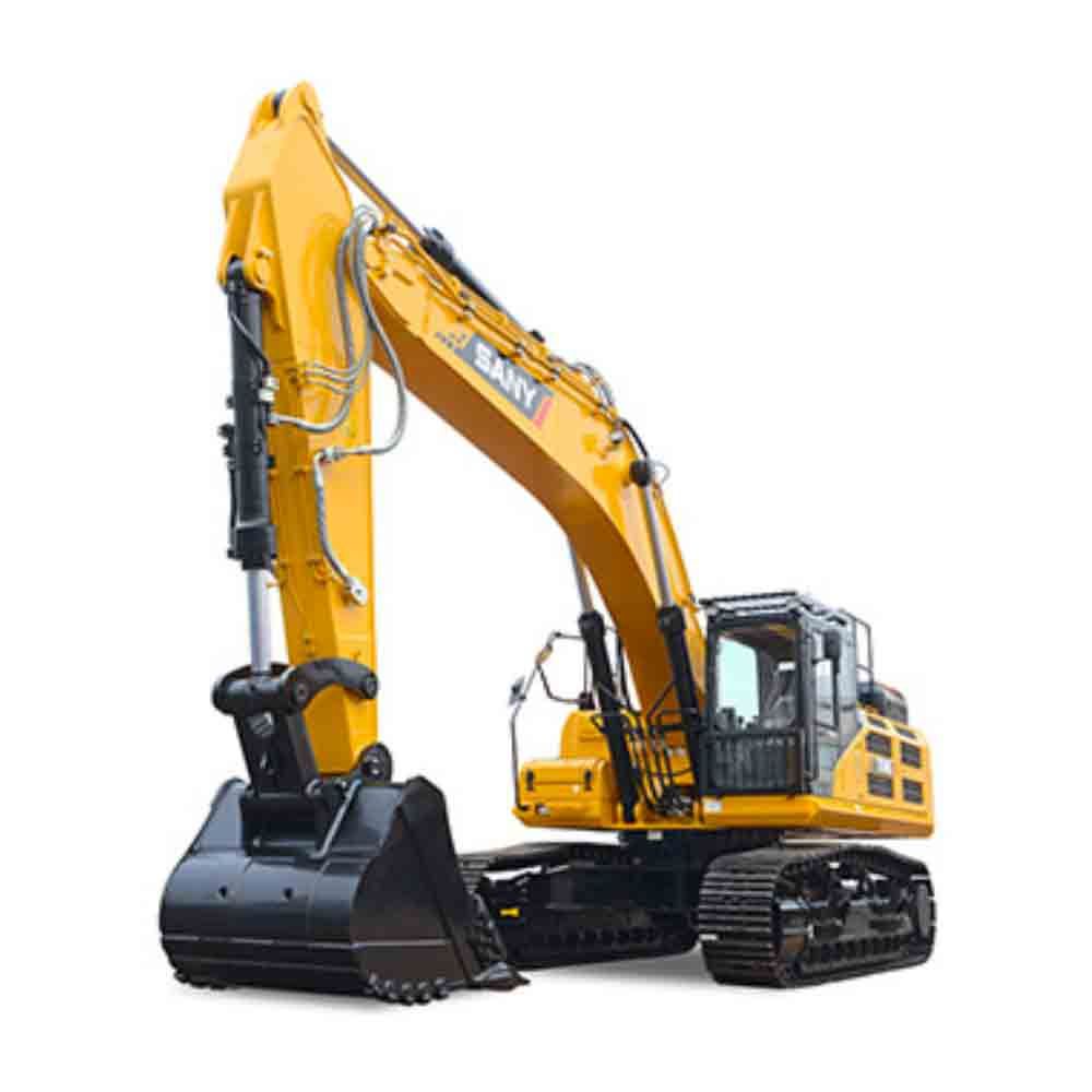 excavator-vibro