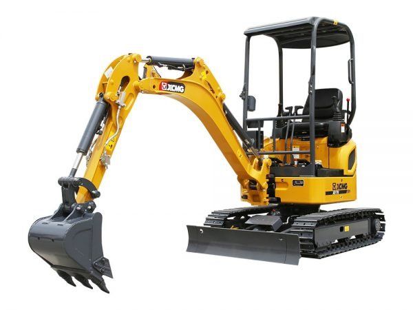 mini-excavators