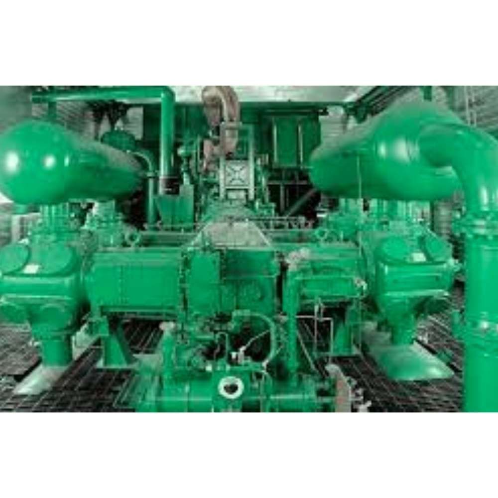 Deck Machinery and Ship Chandler