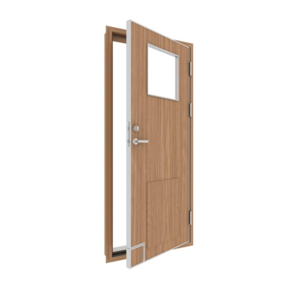 Marine Fire rated doors A0, B15, AO, A60