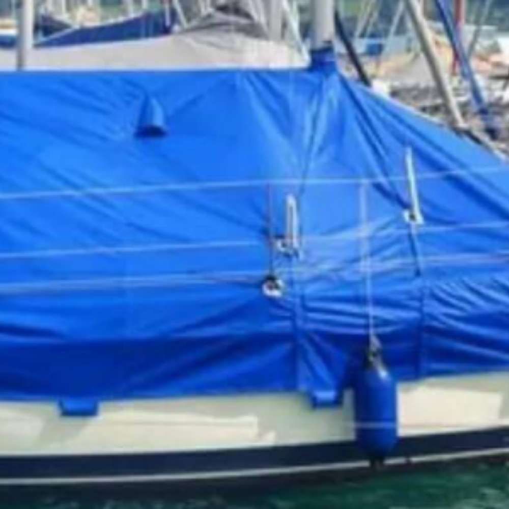 Ship Tarpaulin and Canvases Protective Covers