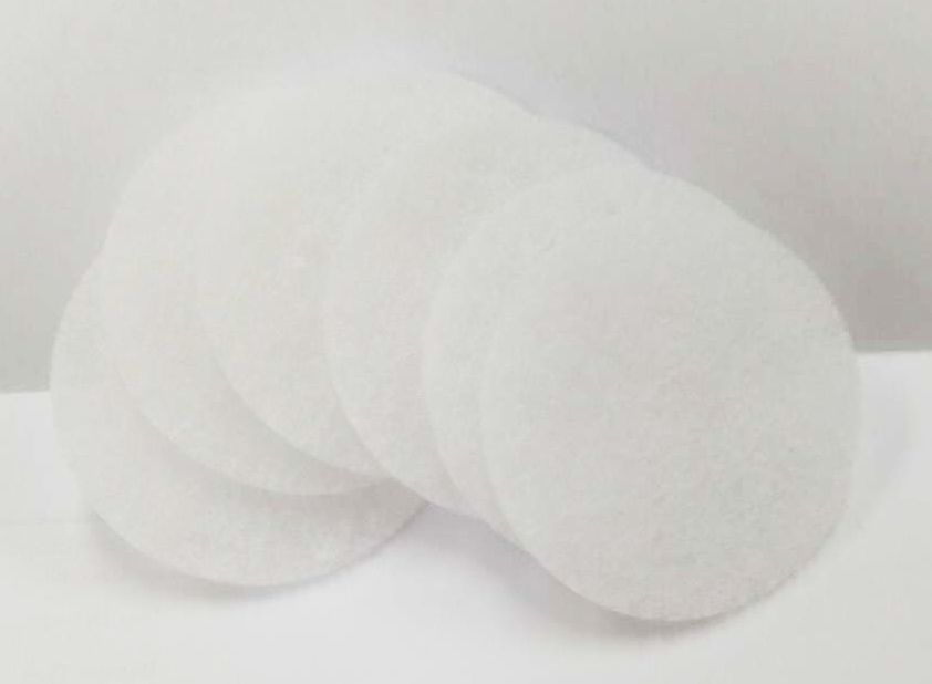 Aroma Sense Showerhead Micro Fabric Filter Evergreen Health Pte. Ltd