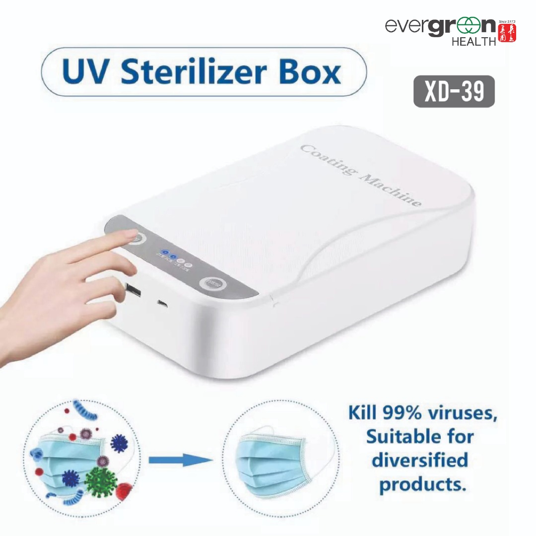 UV Sterilizer Box