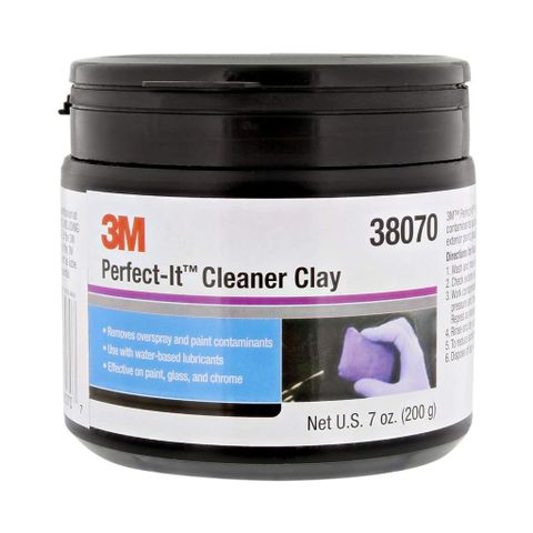 38070 PERFECT-IT III CLEANER CLAY 5 EA/INNER 60EA/CTN