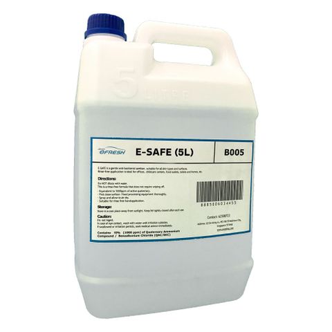 BKC Disinfectant 10% 5 litre