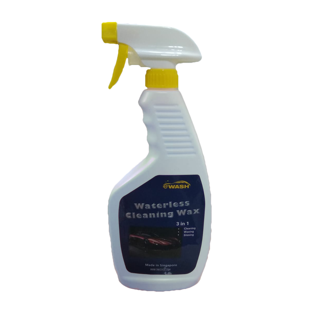 Glass Cleaning Solution