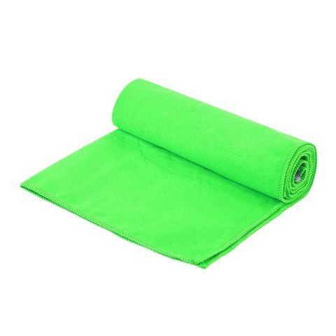 Green Towel