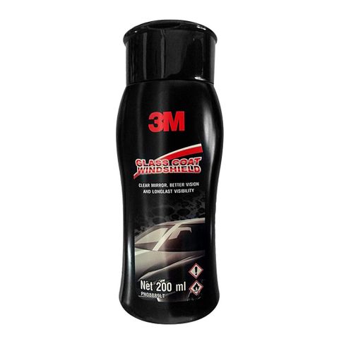 PN08889LT NL 3M GLASS COAT    WINDSHIELD 6BT/CS 200ML