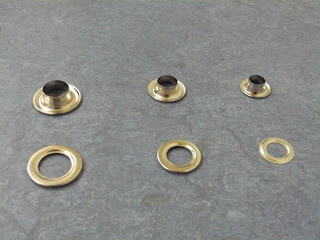 Nickle Eyelets