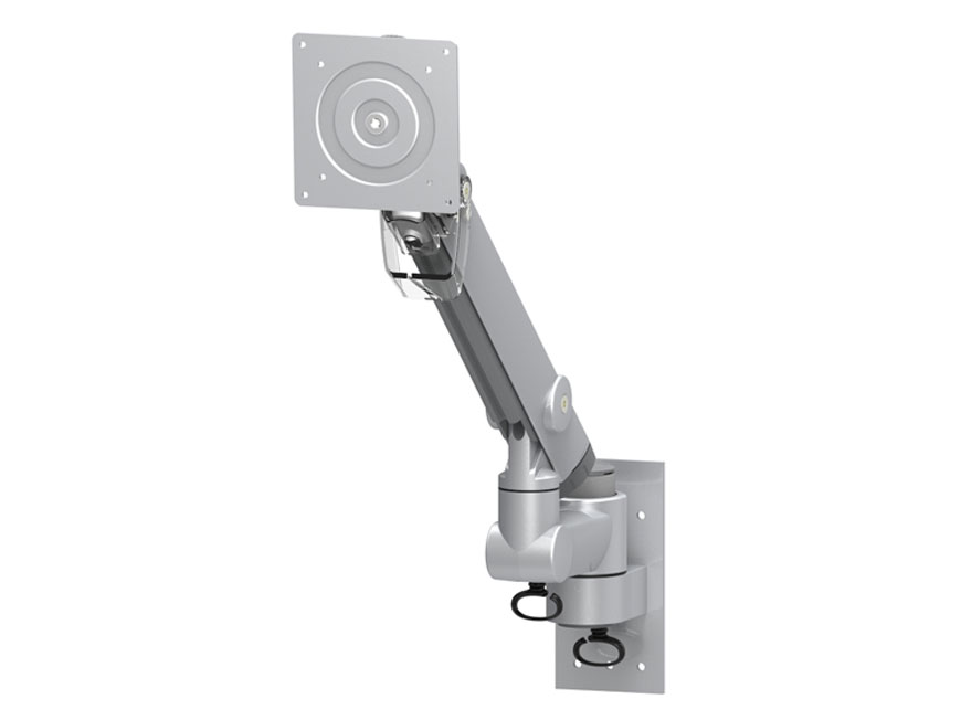 DynaFly Series Single LCD Monitor Arm Wall Mounted FAMDF-102