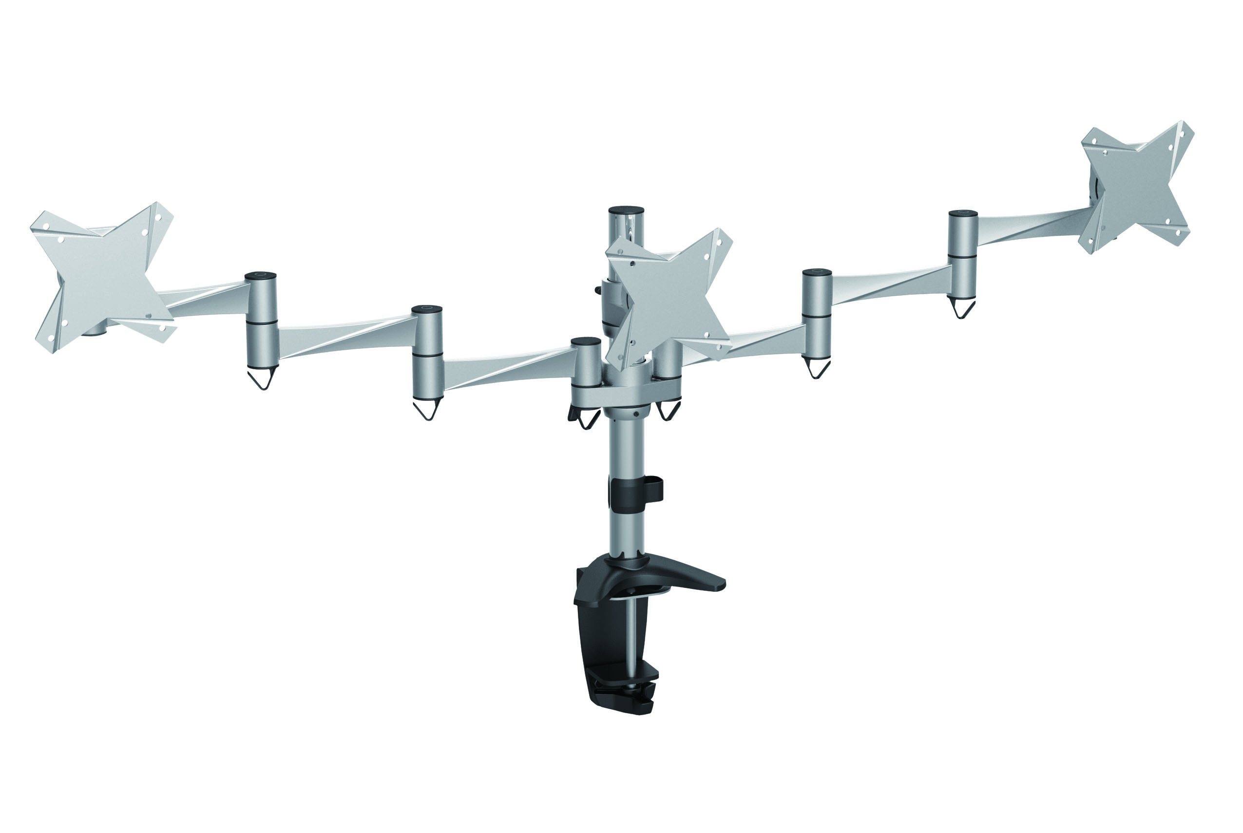 FAM 9 Series Triple LCD Monitor Arm FAML9-203T