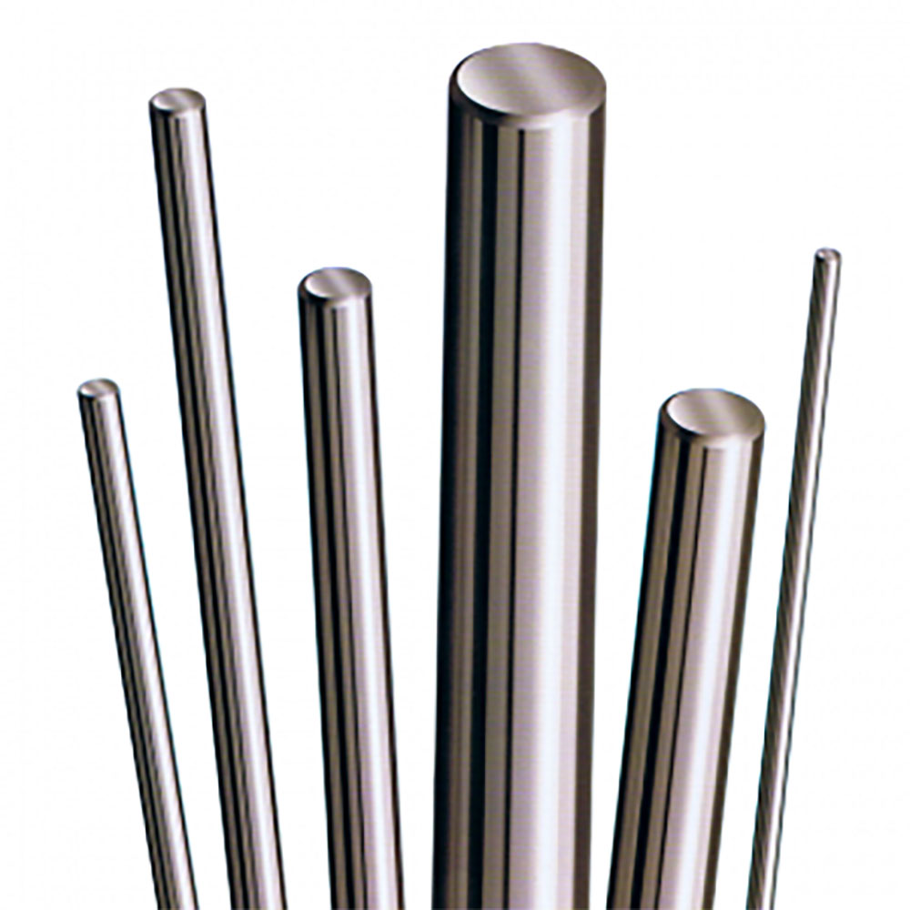 Solid Carbide Rods