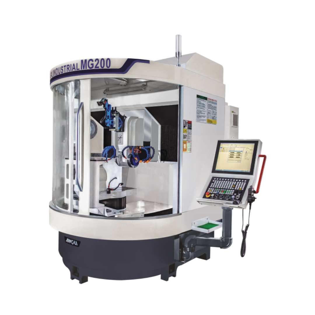 MG Series 5-Axis CNC Tool Grinding Machine
