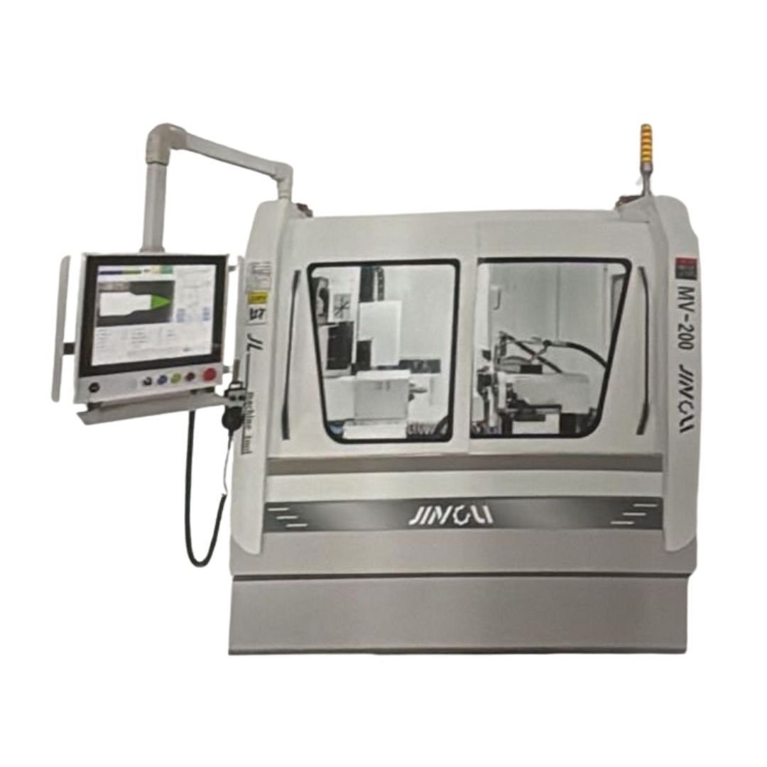 MV-200 CNC Segment Difference Grinding Machine