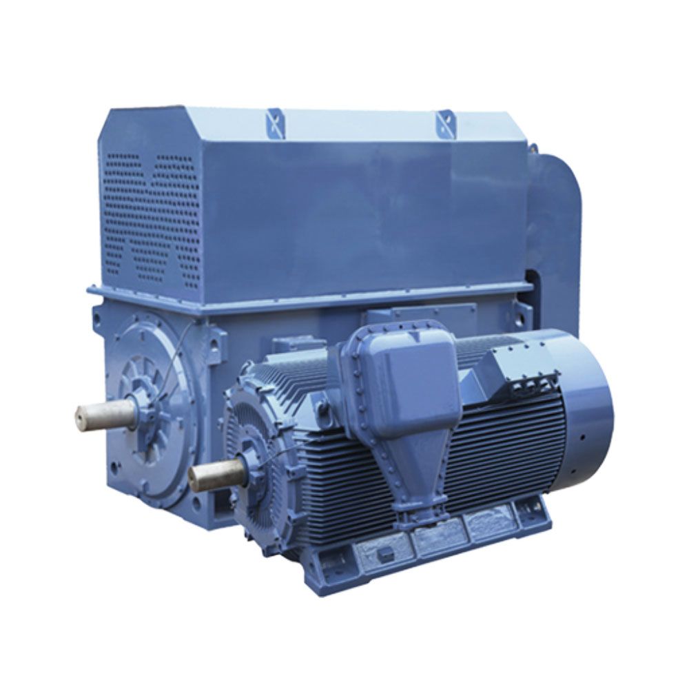 Attelec HCT Series Medium and High Voltage Motors
