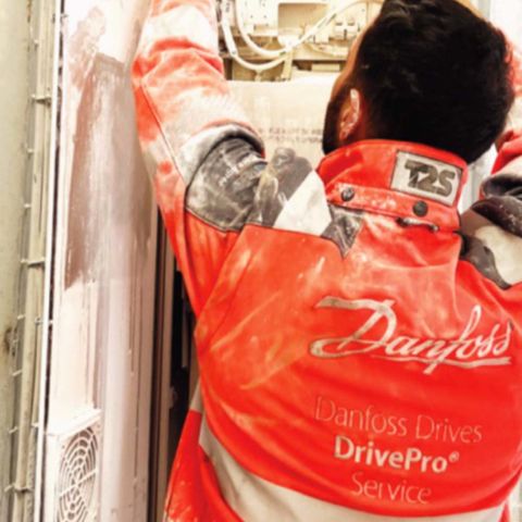 Danfoss DrivePro® Life Cycle Services
