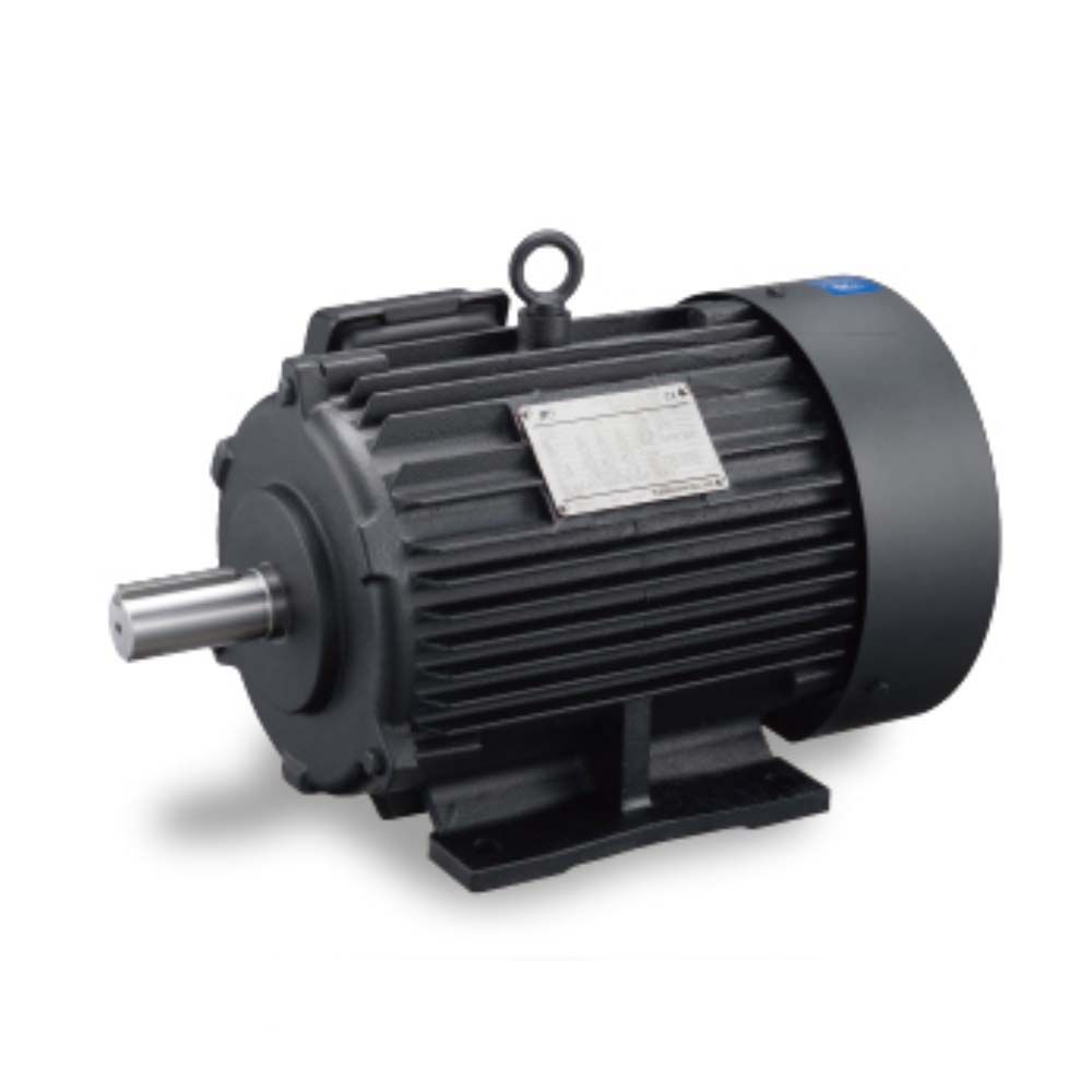 Fuji Electric Overseas High Efficiency Regulations Compliant Motors