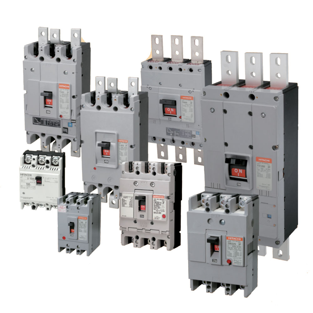 Hitachi Circuit Breakers