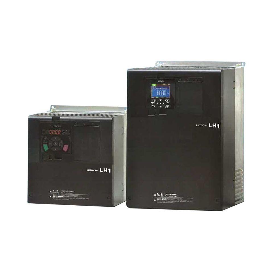 Hitachi Inverter Drives LH1 Series | First Wave Engineering Pte