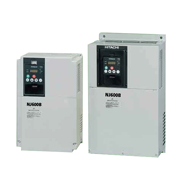 Hitachi Inverter Drives NJ600B Series