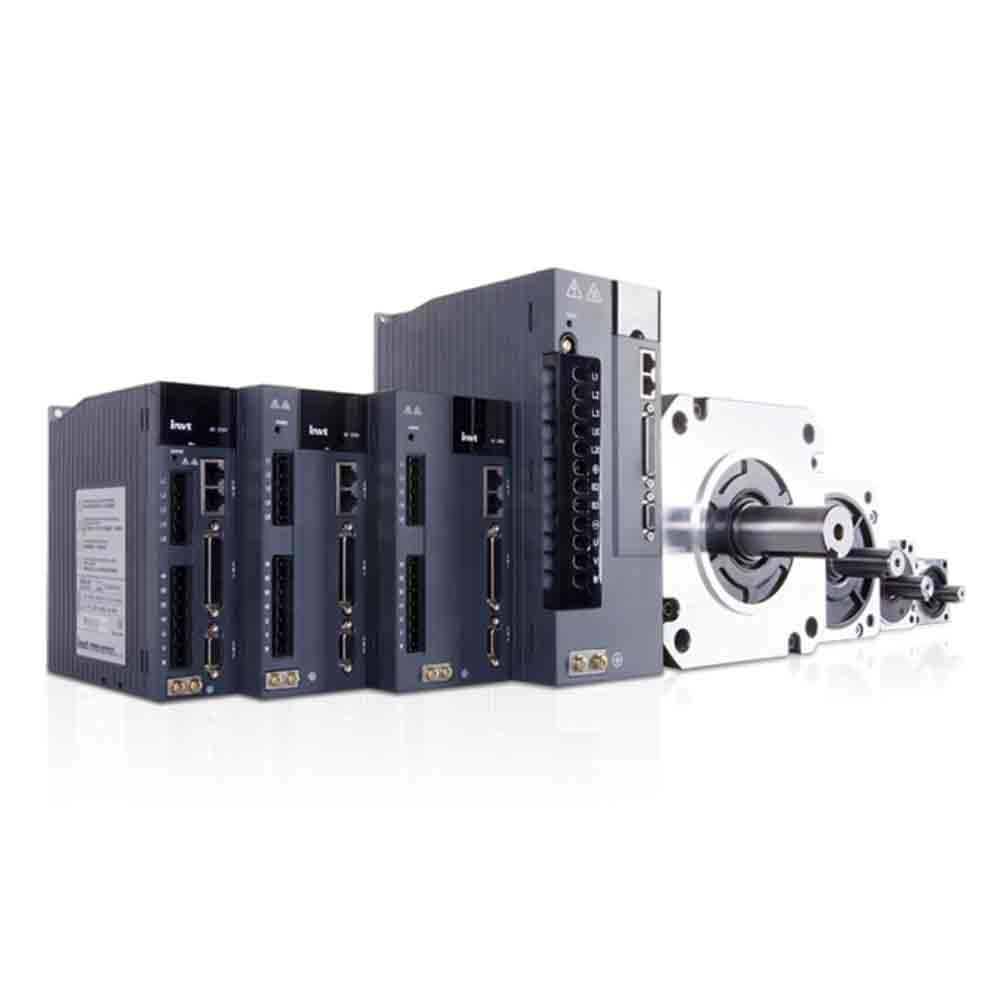 INVT DA200 High Performance Servo Drives First Wave Engineering Pte