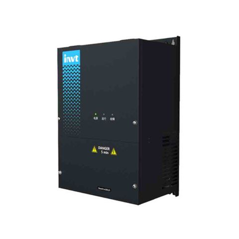 INVT GD300-21 Air Compressor Dual Frequency Conversion Machine