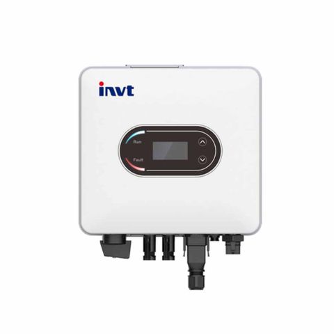 INVT XG1-5kW-S Single-phase On-grid Solar Inverter