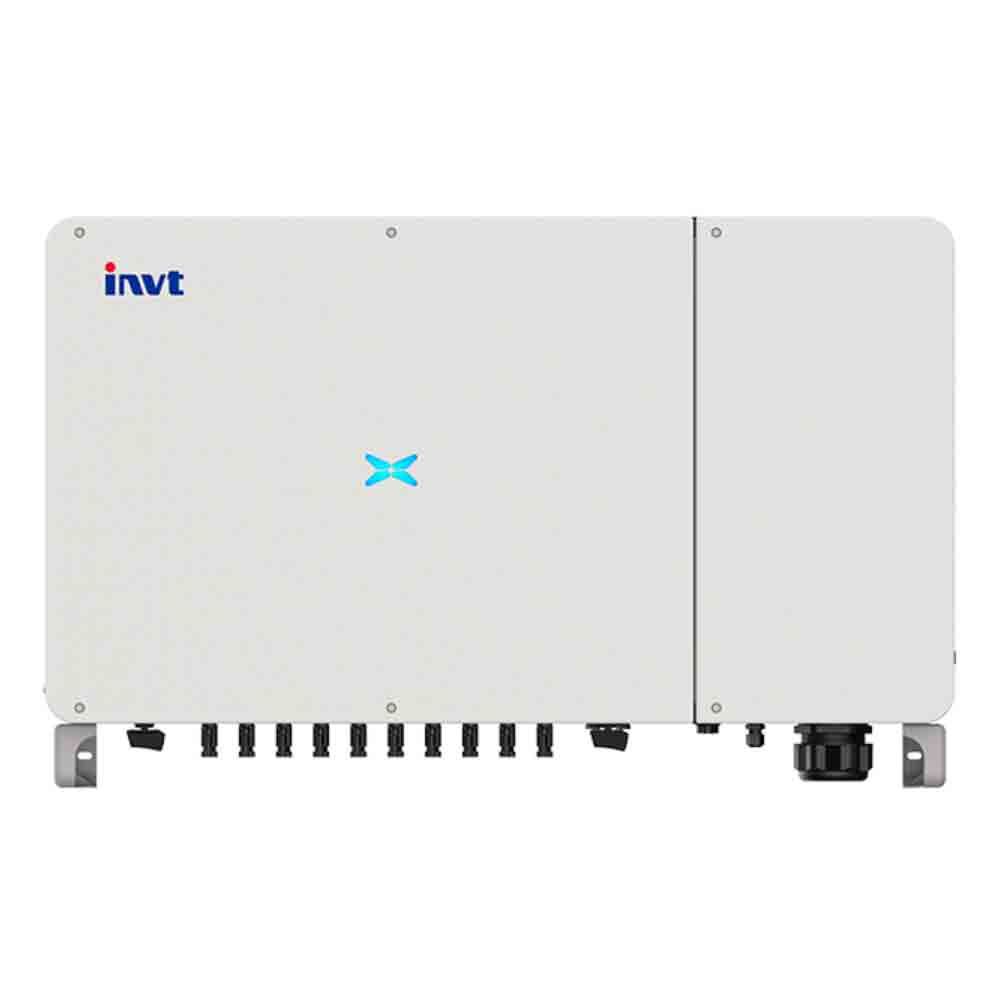 INVT XG100-136kW Three-Phase On-Grid Solar Inverter
