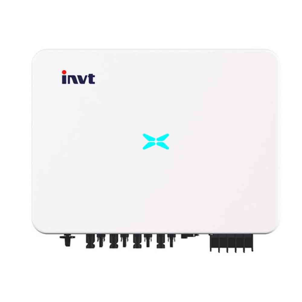 INVT XG30-40kW Three-Phase On-Grid Solar Inverter