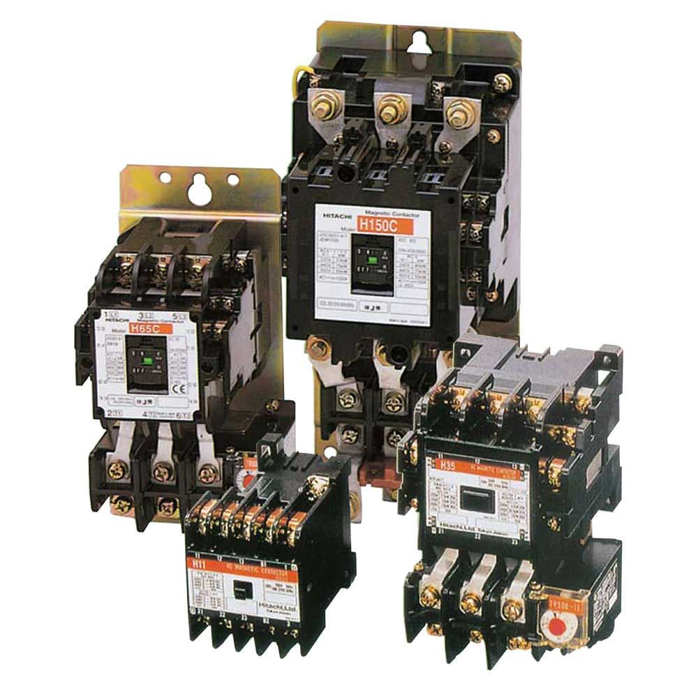 Magnetic Starters & Contactors