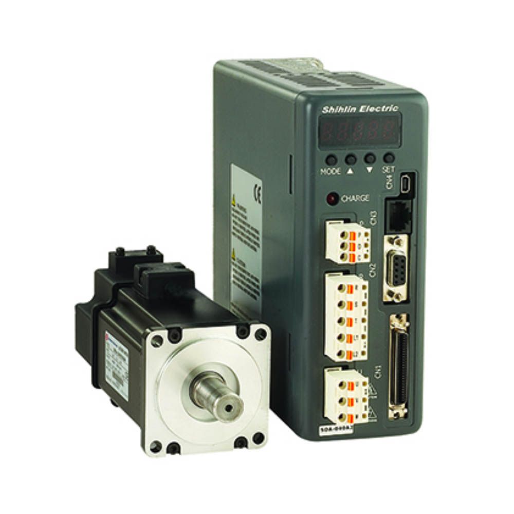 Shihlin SDA servo - Economic type