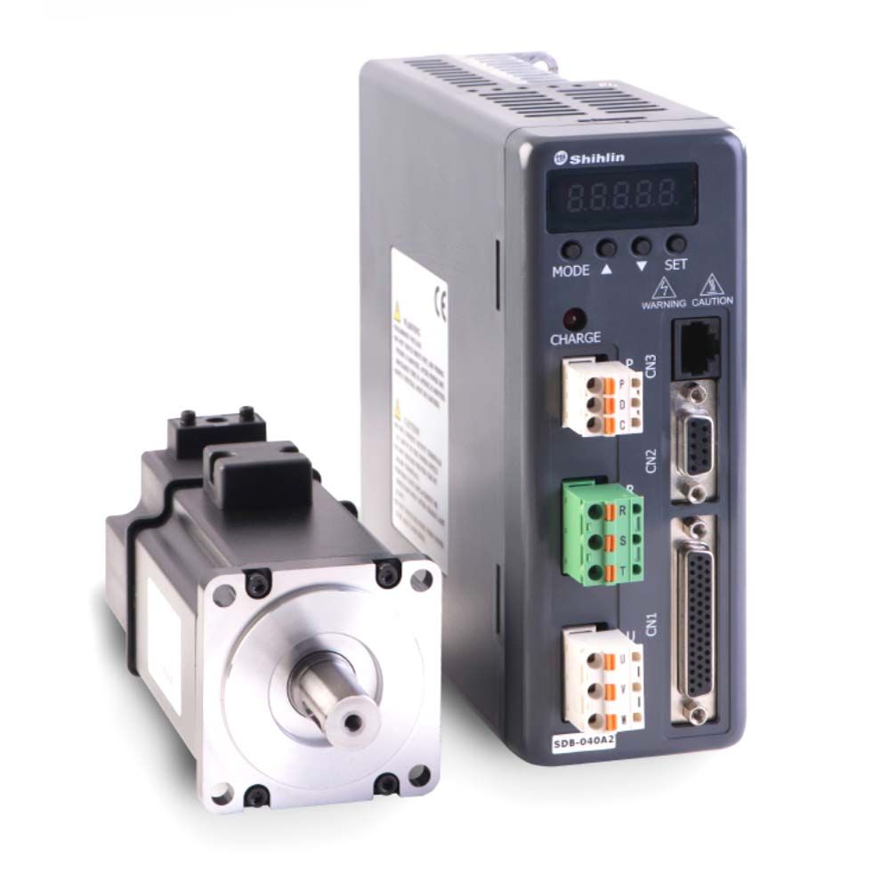 Shihlin SDB servo - Economic type