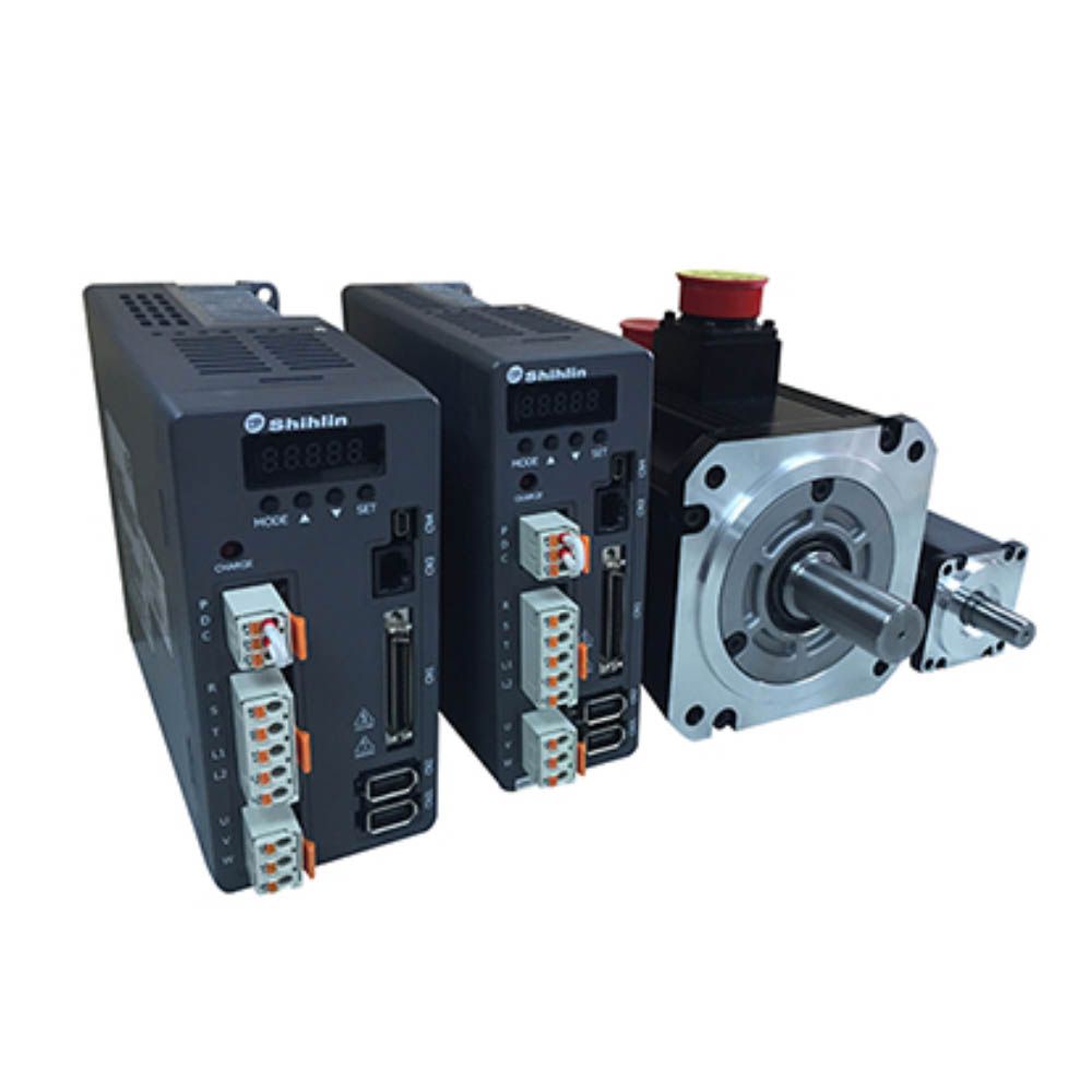 Shihlin SDH servo - Advanced type