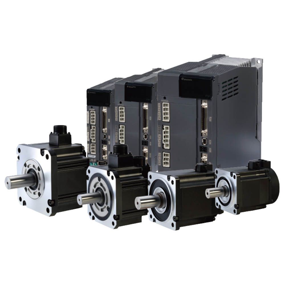 Shihlin SDP-A servo - Pulse type
